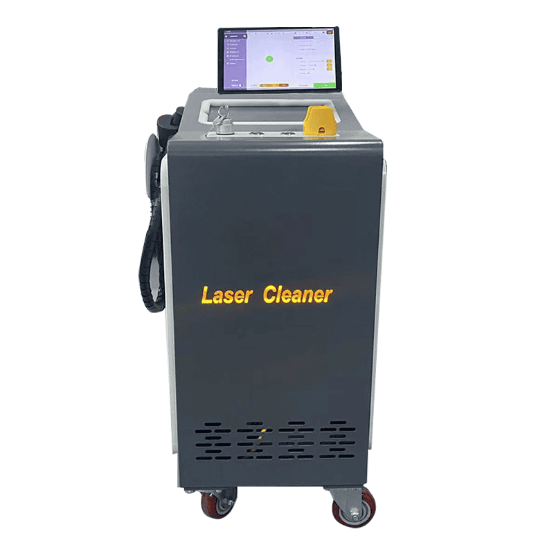 CNC Laser Cleaners