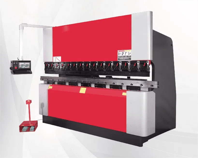 CNC Press Brake with Upstroke Moving (DG-10030)
