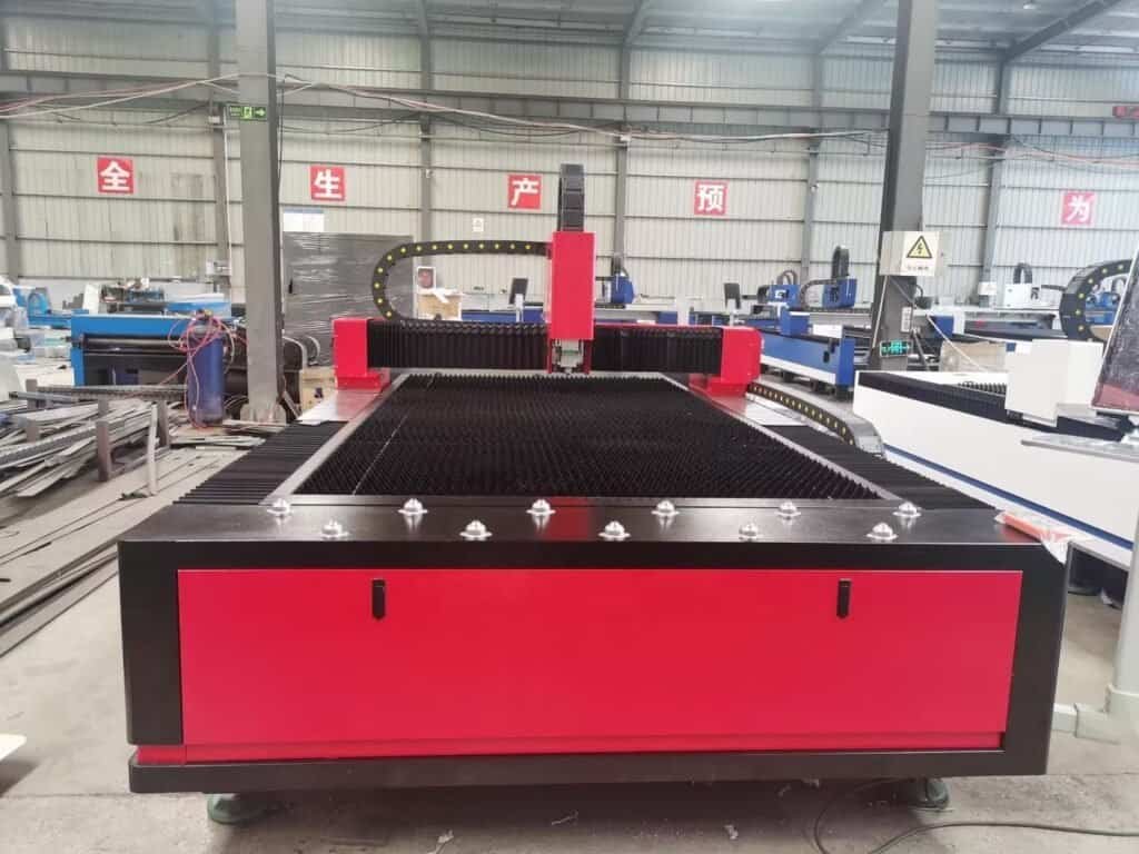 3015 Laser Cutting Machine