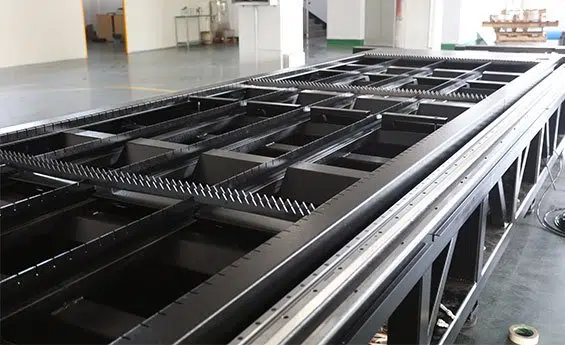 3015 machine bed