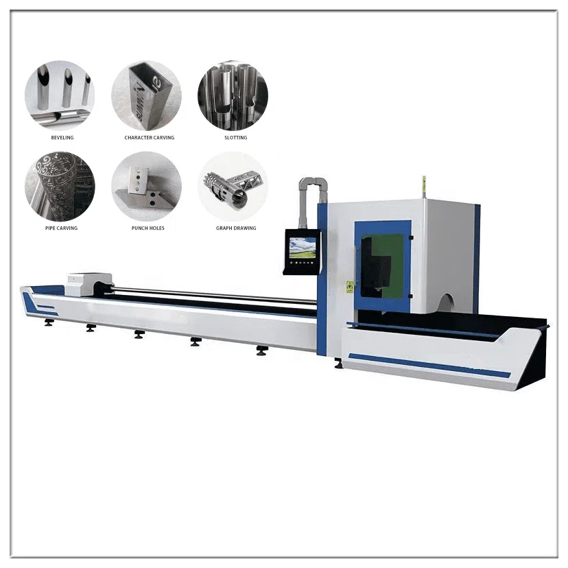 CNC Laser Tube Cutter