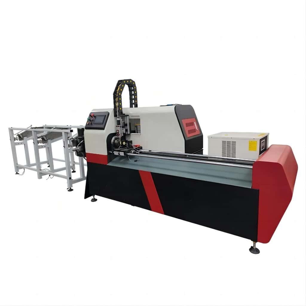 CNC Metal Laser Pipe Cutting Machine