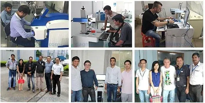Customer Visit
