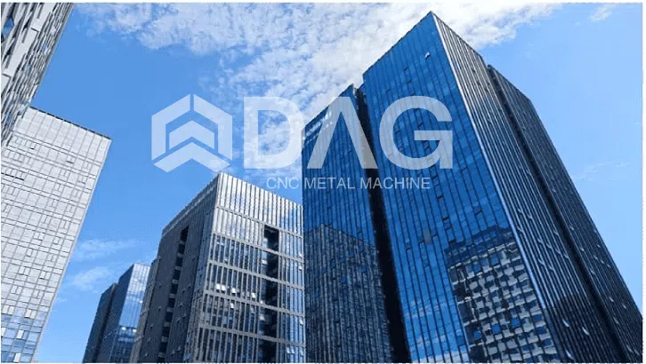 DAGCNC Corporate Headquarters