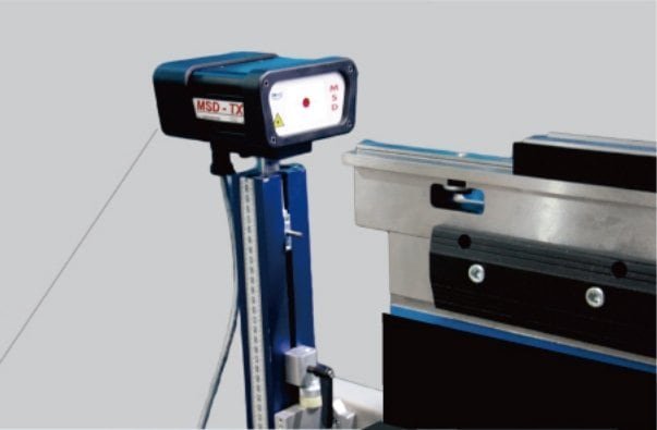 DSP Laser Safety Protection With International Standard