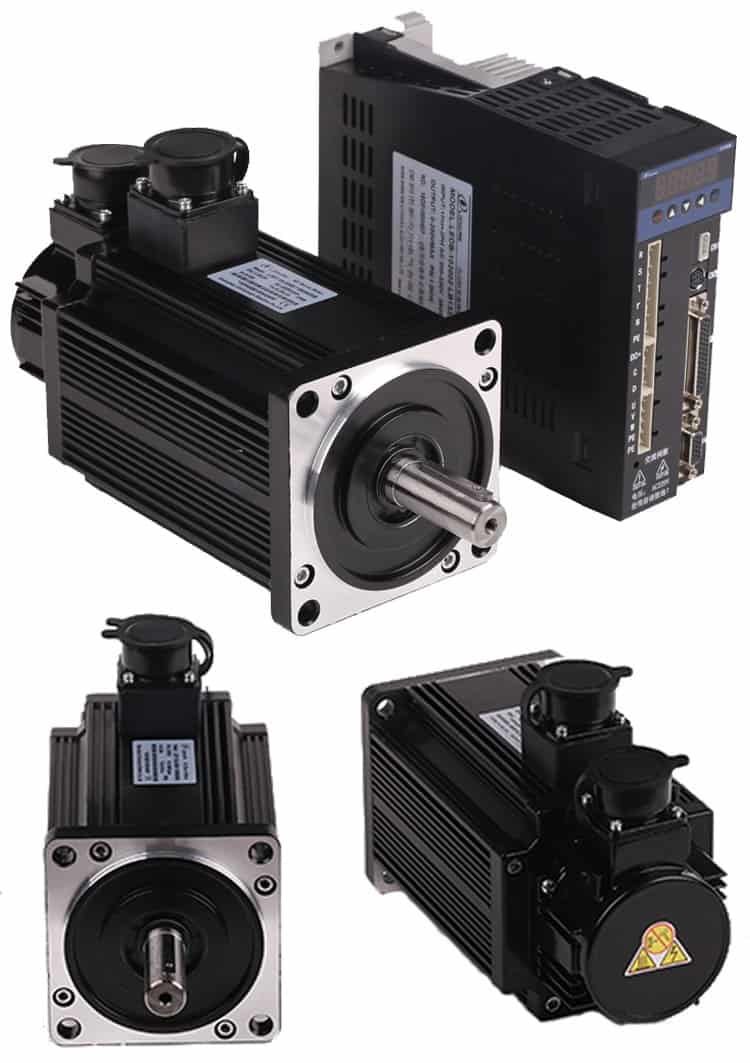 Japan Yaskawa servo motor