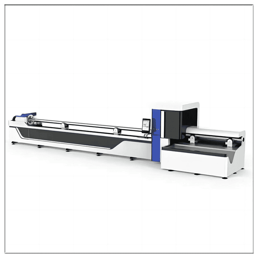 Metal Pipe Laser Cutting Machine Metal Pipe Laser Cutter