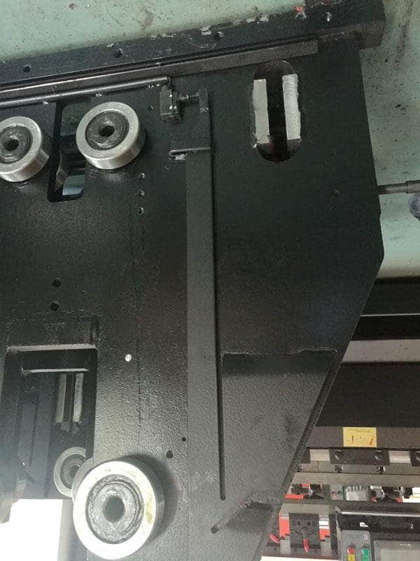 Machine Tool Drive Mechanism