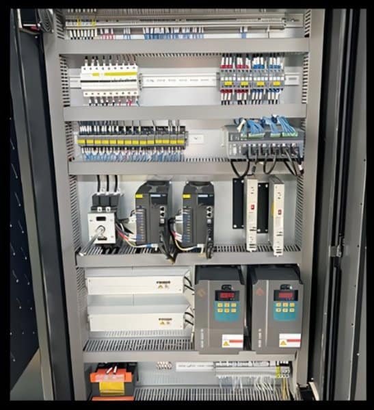 Pure Electric CNC Press Brake Schneider Electrical