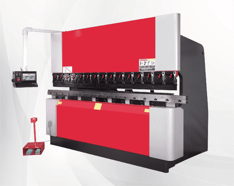 Max Upstroke DAG CNC Press brake with Upstroke Moving - CNC Metal Machine Manufacturer