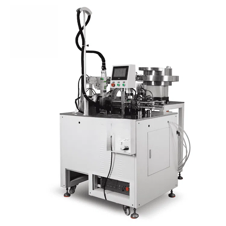 18650 Lithium Battery Shell Laser Cutting Machine