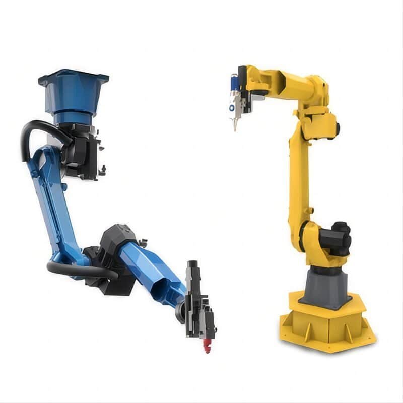 6 Axis Robot Arm