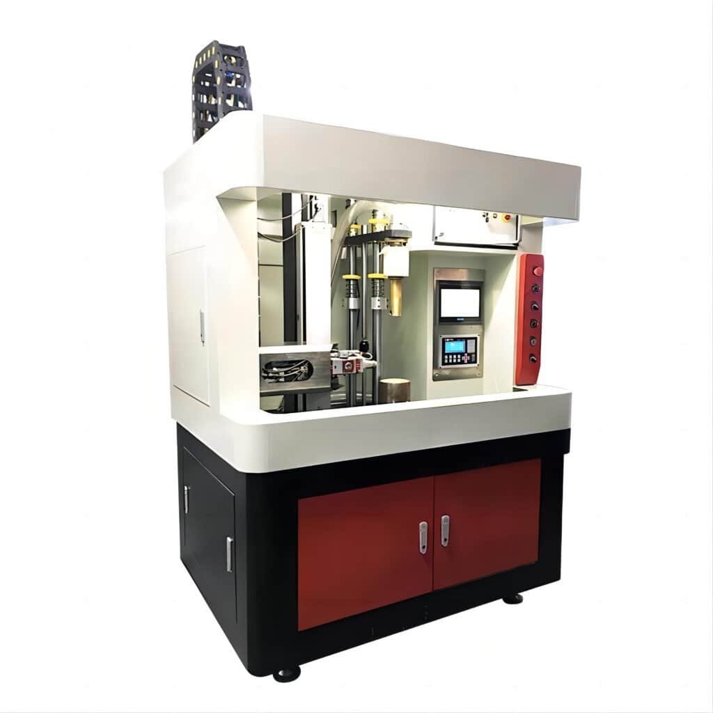 CNC 3D Fiber Laser Cutting Machine