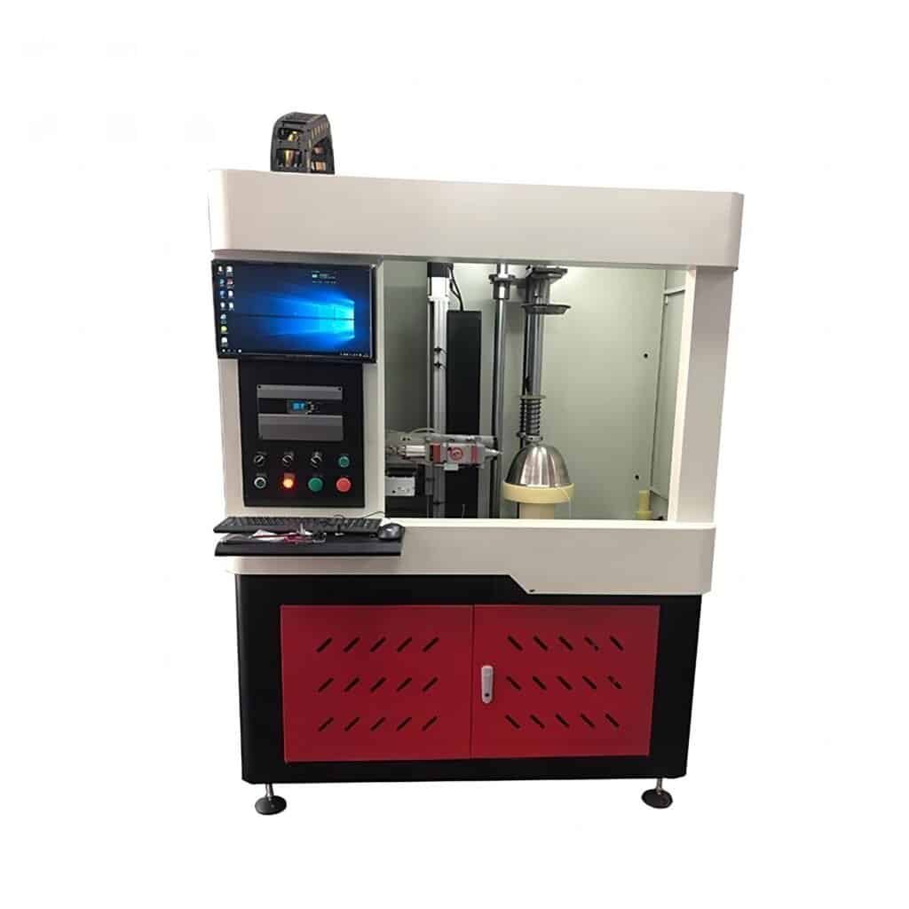 3D CNC Metal Laser Cutting Machine