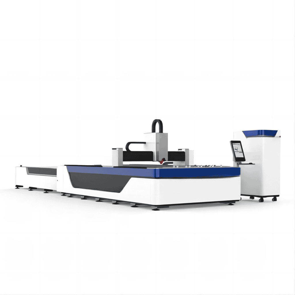 Exchange Platform Laser Cutting Machine