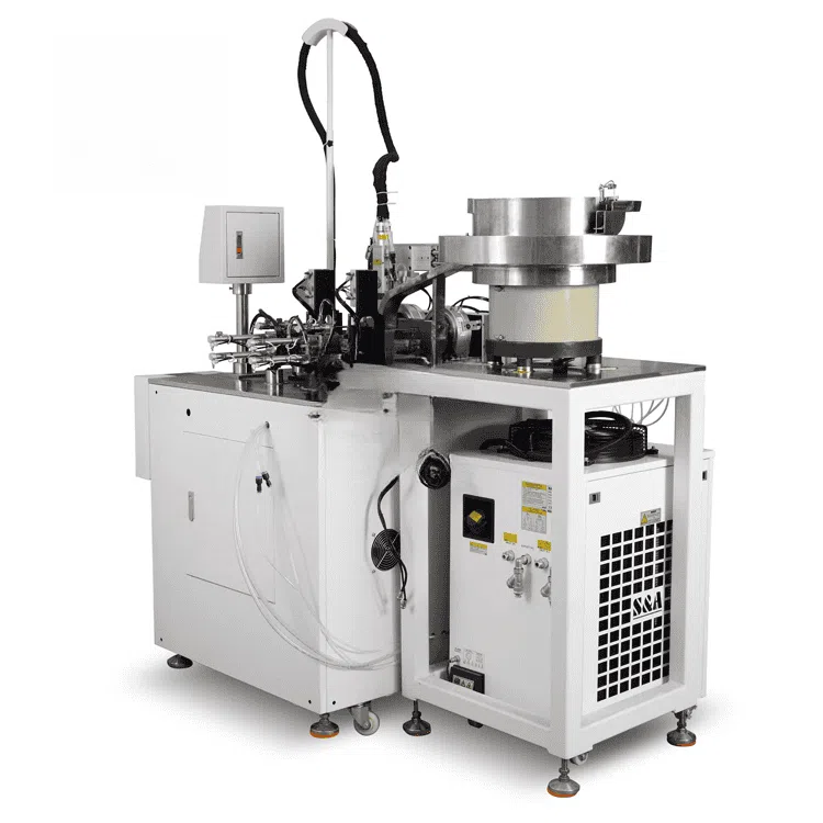 Lithium Battery Shell Laser Cutting Machine