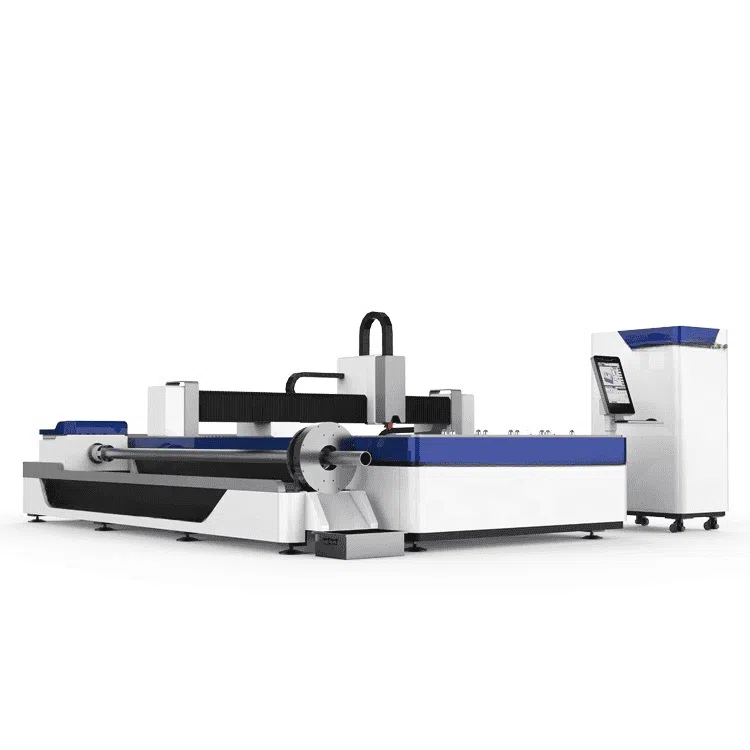 Metal Sheet & Tube Laser Cutter