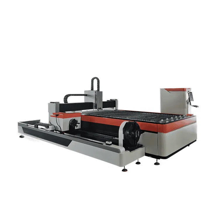 Metal Sheet and Tube Laser Cutter