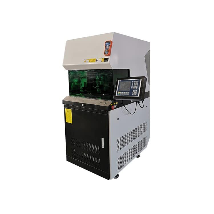 high precision laser cutting machine