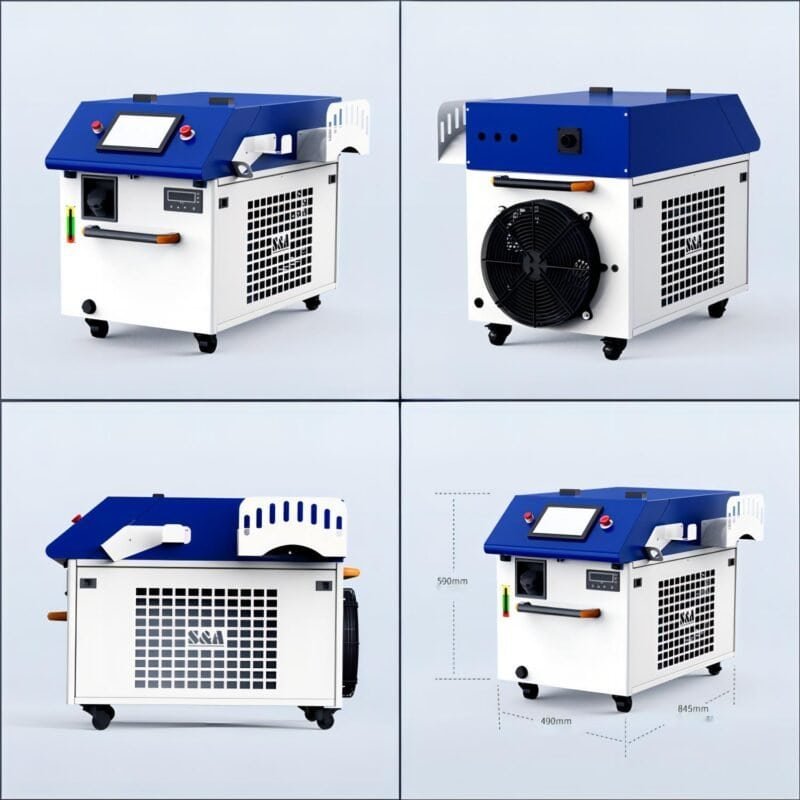 Handheld Laser Welding Machine