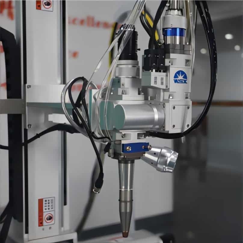 Laser Welding Head