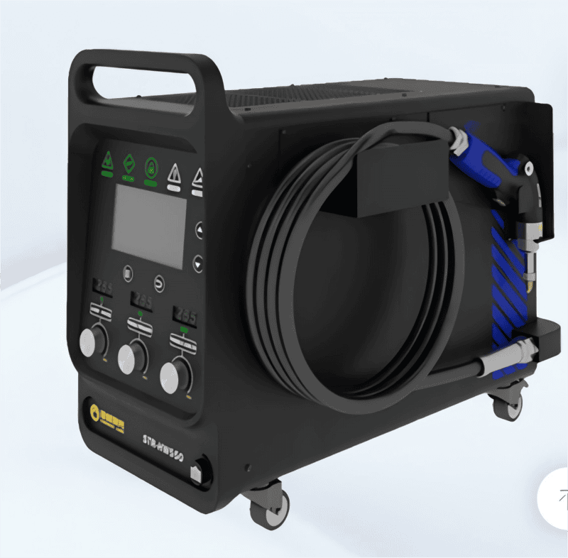 Lightweight Portable Handheld Laser Welder