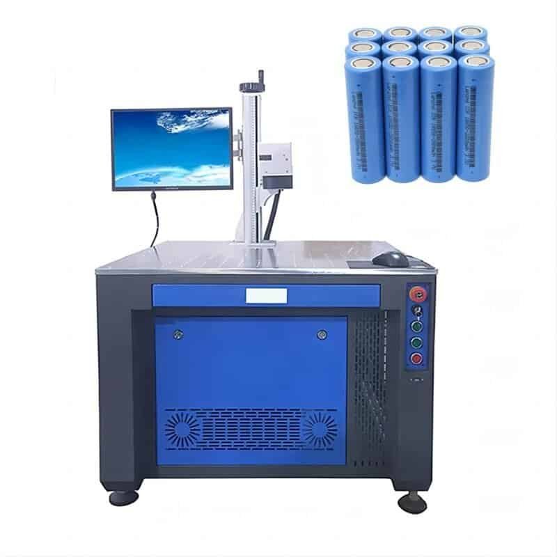 Lithium battery pack laser welding machine