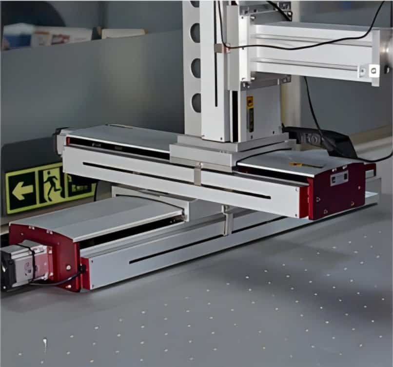 X.Y.Z Axis Guide Rail