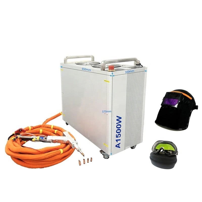 handheld laser welding machine