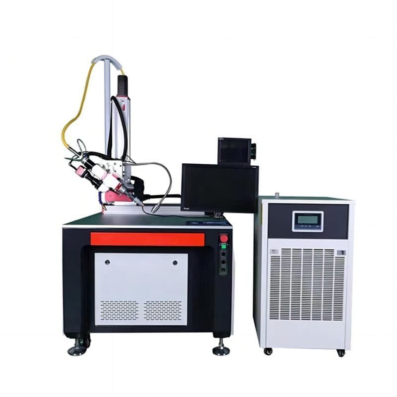 lithium ion battery laser welding machine