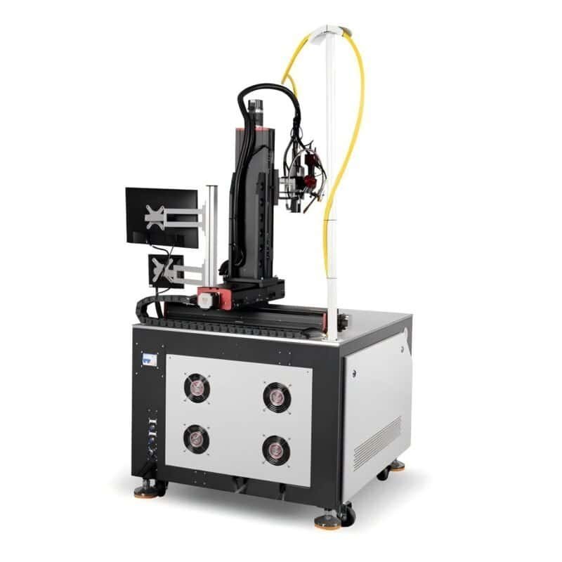 Automatic Laser Welder