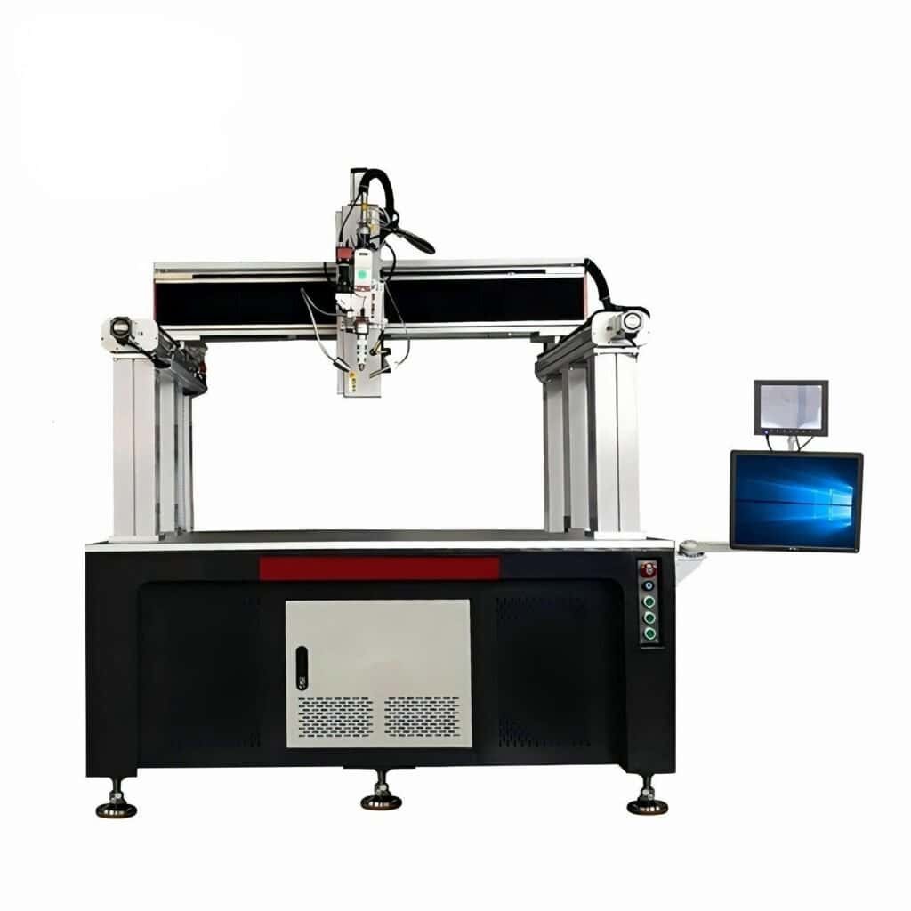 Automatic Laser Welding Machine