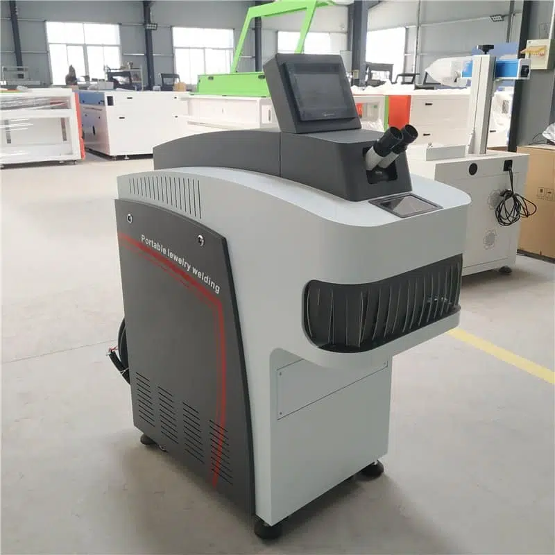 Customizable Jewelry Laser Welder