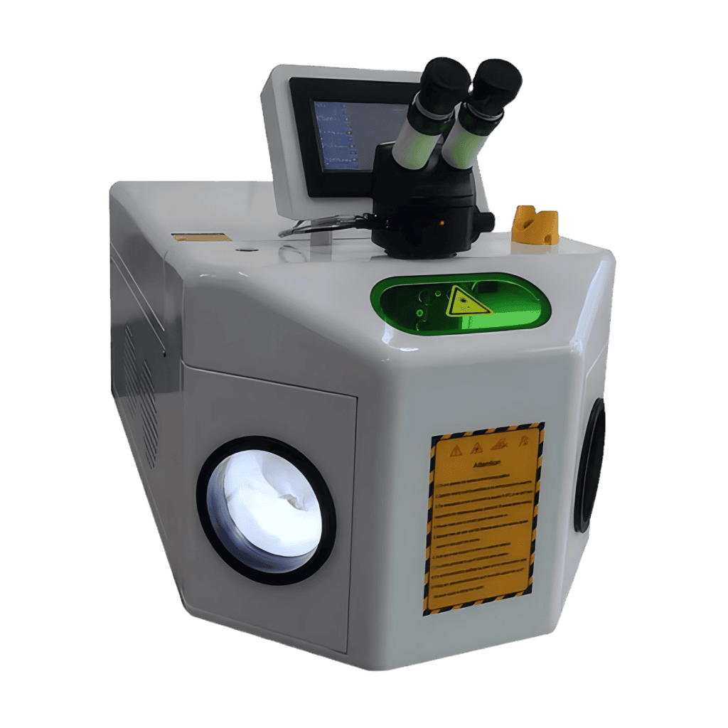 Desktop Jewelry Laser Welding Machine