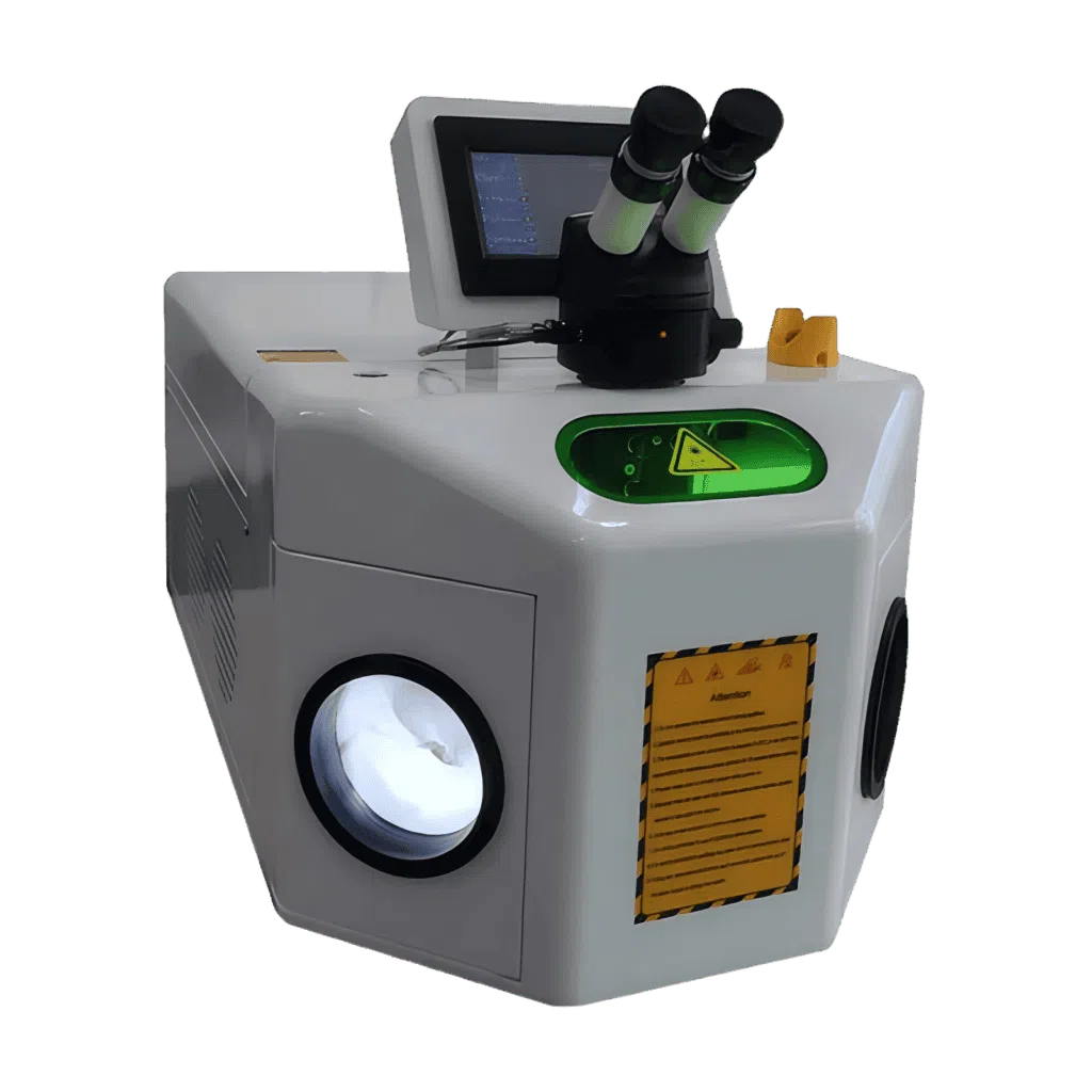Desktop Jewelry Laser Welding Machine