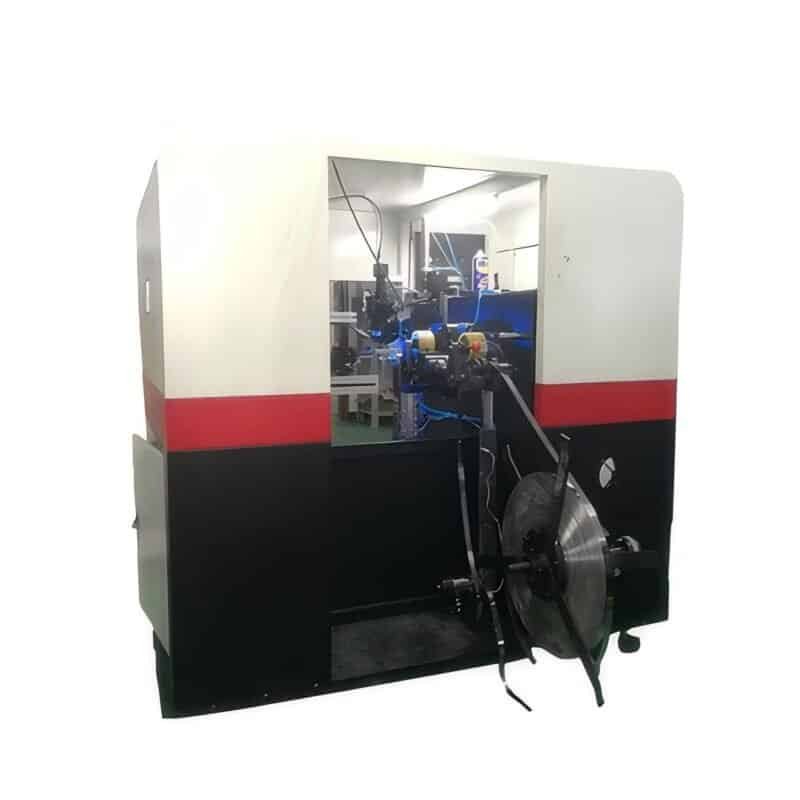 Fully Automatic Stainless Steel Strip Butt Laser Welding Machine