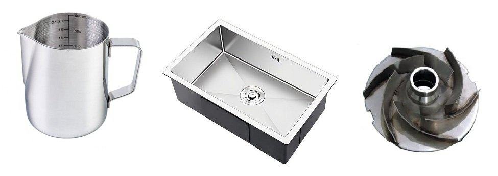 Hardware industry samples