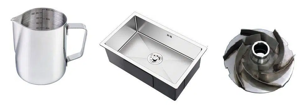 Hardware industry samples