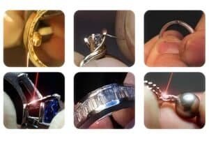 Jewelry welding