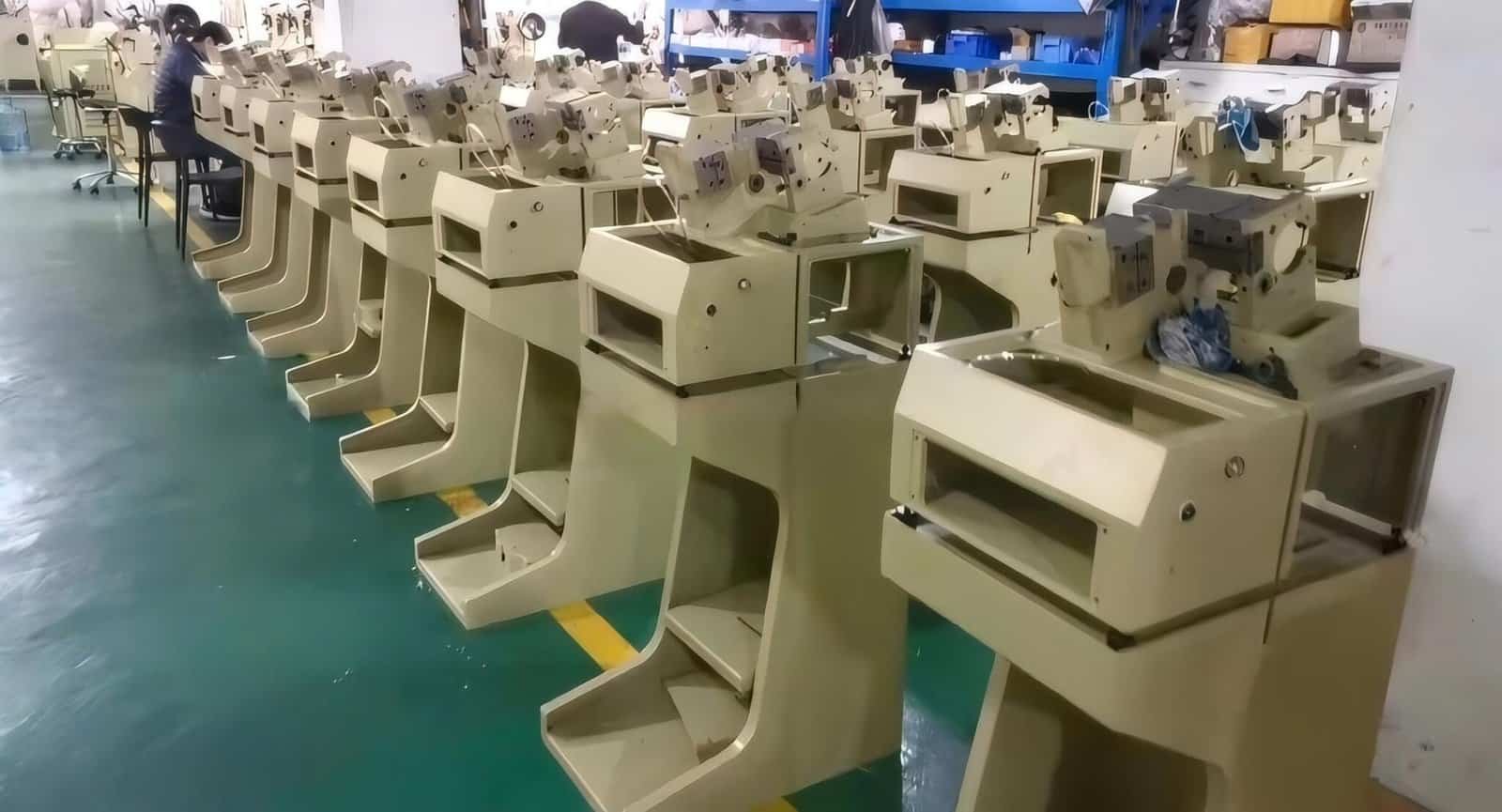 Rope chain-making machine with QCW laser welding system - CNC Metal ...