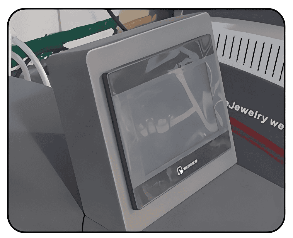 Operation control panel