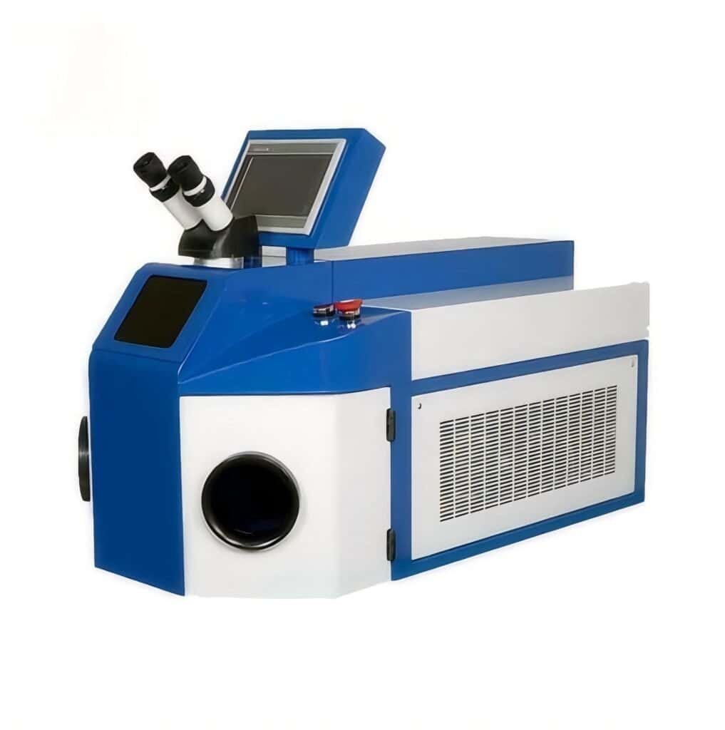 Small Laser welder
