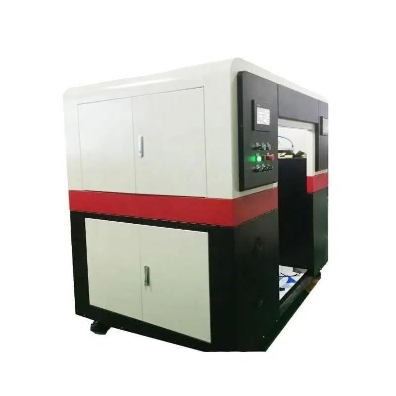 Stainless Steel Strip Butt Laser Welder