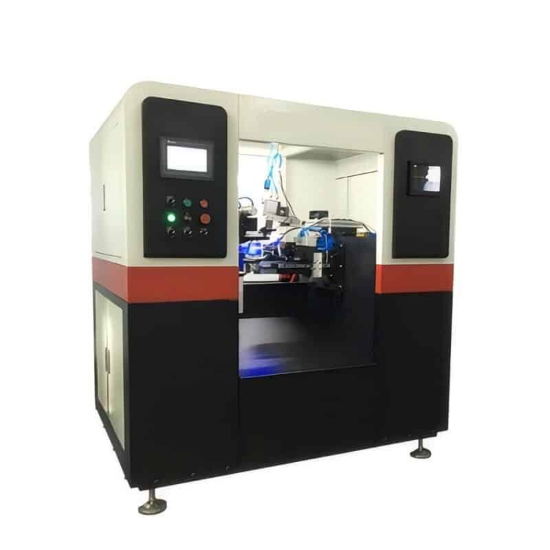 Stainless Steel Strip Butt Laser Welding Machine