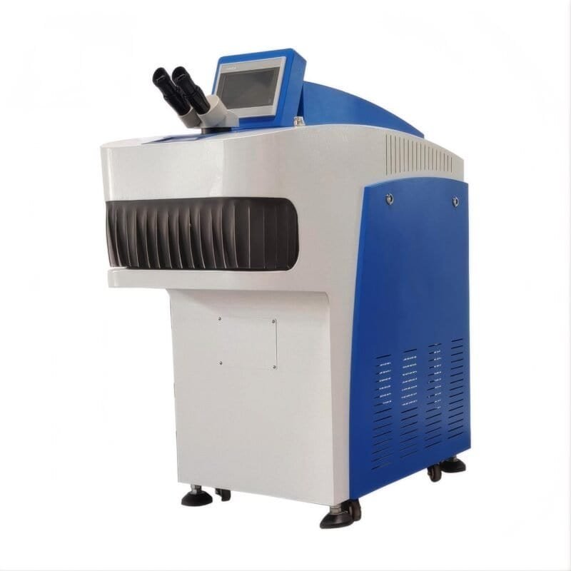 YAG Jewellery Laser Welding Machine