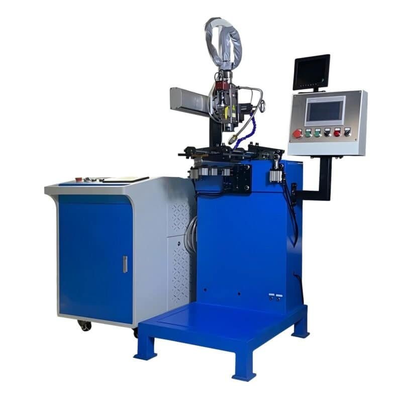 kettle Body straight seam laser welding machine