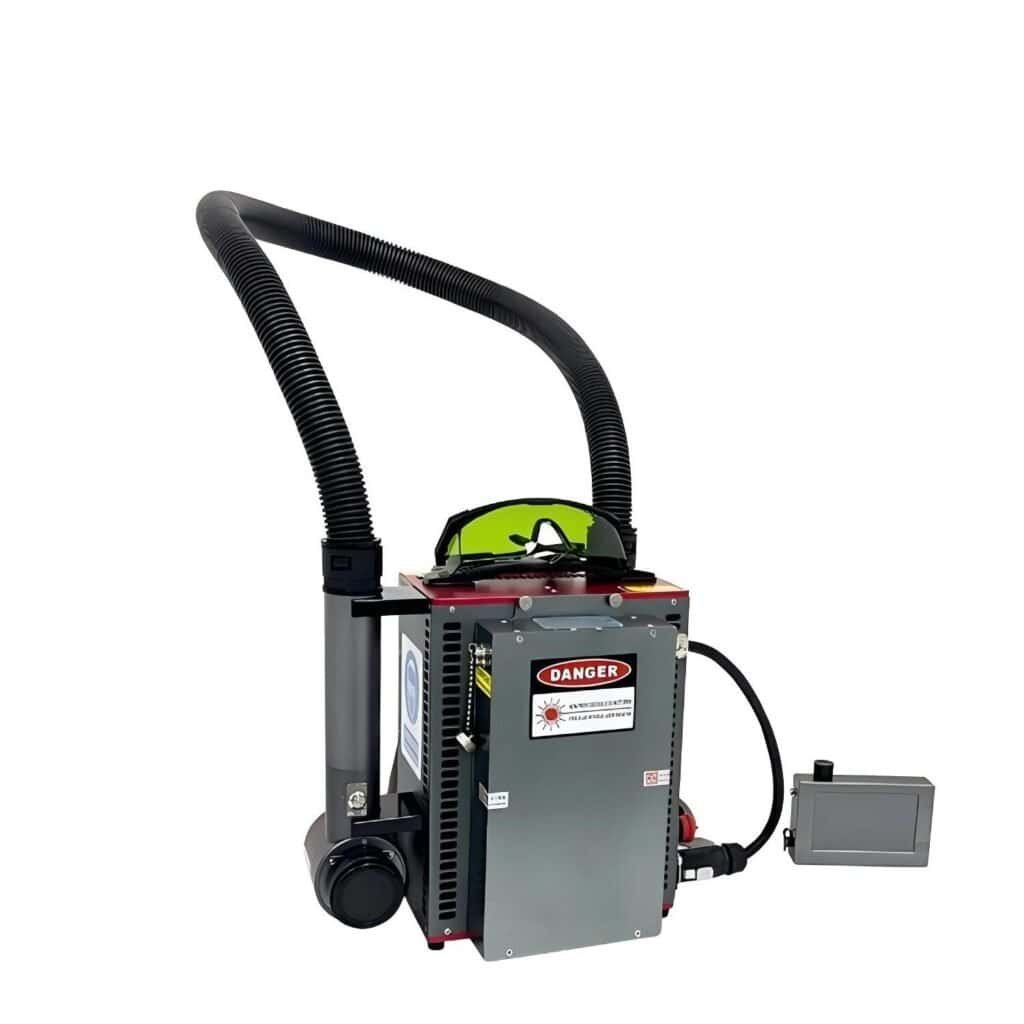 backpack laser cleaner backpack laser cleaner