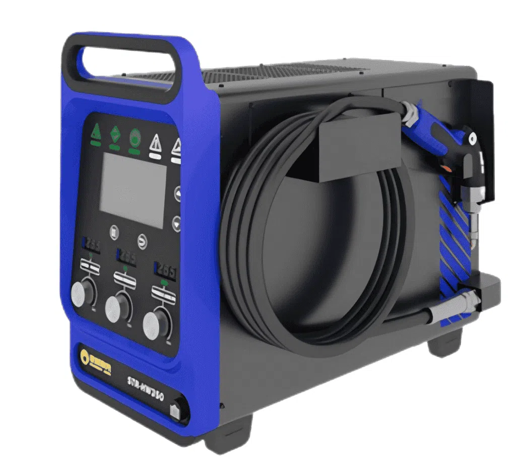 lightweight laser welding machine