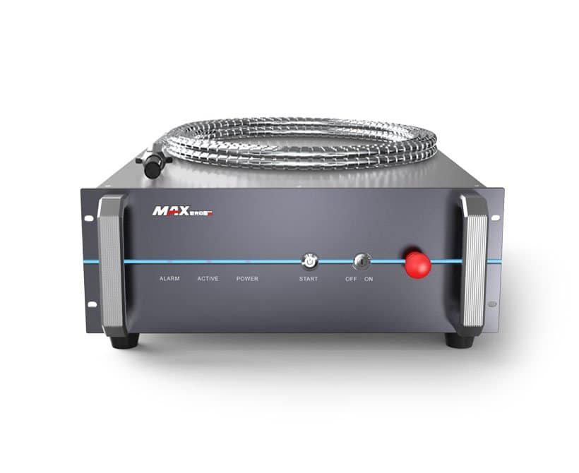1000W 1500W MAX CW FIBER LASER