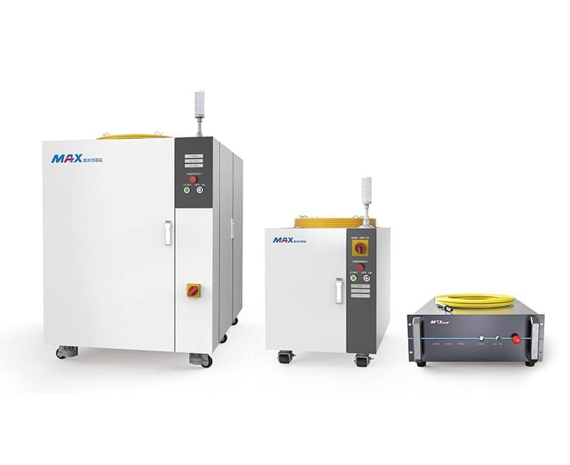 1000W 6000W CW WELDING and CLADDING FIBER LASER